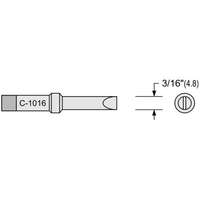 Plato pákahegy WELLER forrasztó állomáshoz C-1016-7