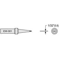 Plato pákahegy WELLER forrasztó állomáshoz EW-301