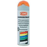 CRC Marker Paint - jelölő festék, narancssárga, fluoreszkáló