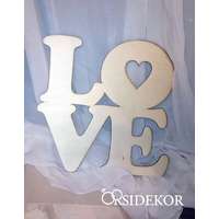 LOVE felirat
