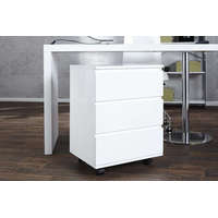 Invicta Fiókos szekrény Boss fehér