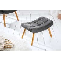 Invicta Stílusos lábtartó Sweden, szürke