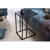 Invicta Design oldalsó asztal Maille 43 cm fekete kőris