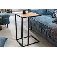 Invicta Design oldalsó asztal Maille 43 cm vad tölgy