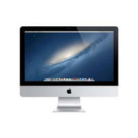 Apple Apple iMac 21.5" A1418 late 2012 (EMC 2544), felújított AIO PC