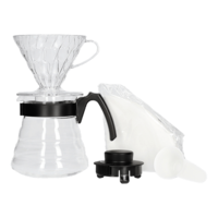 Ethicoffee Hario V60 Craft Filteres Kávéfőző Szett - Craft