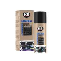 K2 K2 klímatisztító patron (áfonya, 150 ML) - K222BB