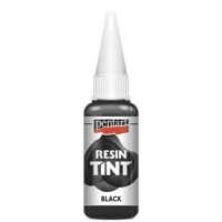  Pentart műgyanta színező tinta 20 ml fekete