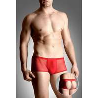  Mens shorts 4493 – red XL