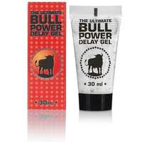  Bull Power Delay Gel – 30 ml (EN/DE/FR/ES/IT/PT/NL)