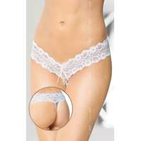  G-String 2456 – white {} M/L