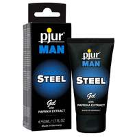  Pjur MAN Steel Gel – 50 ml