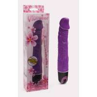  Multi Speed Vibrator Purple 2