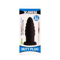  X-MEN 6.2 inch Butt Plug Flesh
