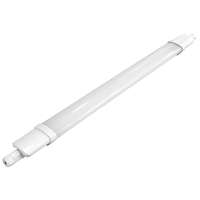 Commel por és víz mentes lámpatest, integrált led 50 W 1500 mm IP 65