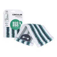 York lapos felmosó fej mikroszálas ECO