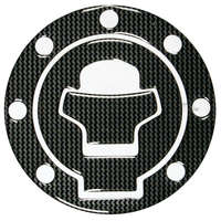 LAMPA Lampa motoros tanksapka matrica Suzuki - karbon
