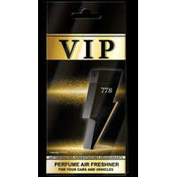 VIP Caribi-Fresh VIP 778 lap illatosító
