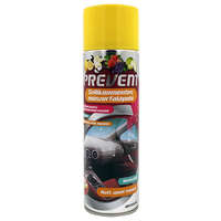 PREVENT Prevent szilikonmentes matt műszerfalápoló spray - citrom - 500ml
