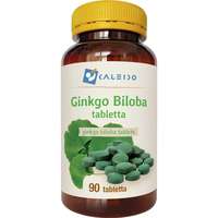  Caleido ginkgo biloba tabletta 90 db