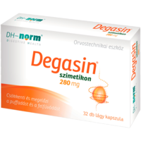  Degasin 280mg kapszula 32 db