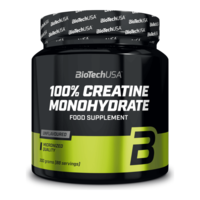  Creatine Monohydrate 300g - BioTech USA