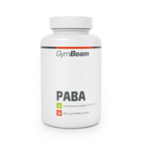  PABA - 90 kapszula - GymBeam