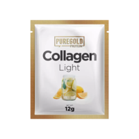  Collagen Marha kollagén italpor - Light Lemonade 12g - PureGold