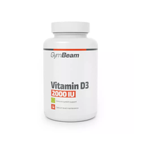  D3-vitamin 2000 IU - 60 kapszula - GymBeam