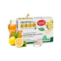  Cukormentes Propolisz 600 mg - 20 szopogatós tabletta - mézes citromos - Specchiasol
