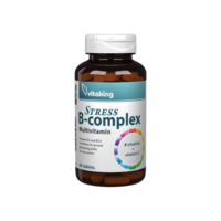  Stressz B-complex - 60 tabletta - Vitaking