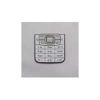 Nokia Nokia 6120 Classic, Gombsor (billentyűzet), fehér