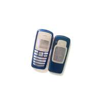 Nokia Nokia 2100 elő+akkuf, Előlap, kék