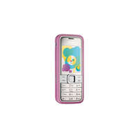 Nokia Nokia 7310 Sn elő+akkuf, Előlap, rózsaszín