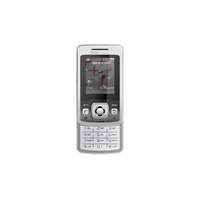 Sony Ericsson Sony Ericsson T303, Előlap, ezüst