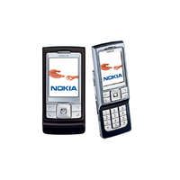 Nokia Nokia 6270, Akkufedél, ezüst