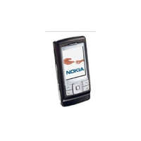 Nokia Nokia 6270 elő+akkuf, Előlap, fekete