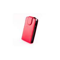 Nokia Nokia N97 Mini, Lefele nyíló flip tok, piros