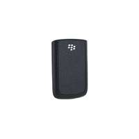 Blackberry Blackberry 9700 Bold, Akkufedél, fekete - matt