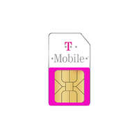 T-Mobile SIM kártya, T-Mobile Domino Fix, 20 perc lebeszélhető, 1GB adatforgalom (NA)