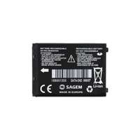 Sagem Sagem My301x/My400v/My400x -SA7A-SN2, Akkumulátor (Gyári) Li-Ion