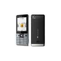 Sony Ericsson Sony Ericsson J108 Naite, Előlap, (+akkufedél), fekete-ezüst