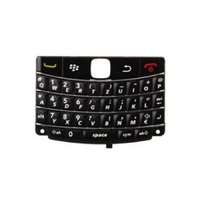 Blackberry Blackberry 9700/9780 QWERTZ, Gombsor (billentyűzet), fekete
