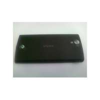 Sony Ericsson Sony Ericsson ST18 Ray, Akkufedél, fekete