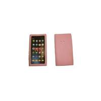 Nokia Nokia N9-00, Szilikon tok, S-Case, rózsaszín