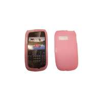 Nokia Nokia E6-00, Szilikon tok, S-Case, rózsaszín