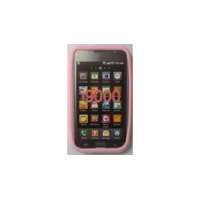 Samsung Samsung i9000 Galaxy S, Szilikon tok, S-Case, rózsaszín