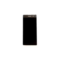 Sony Sony Xperia XA/XA Dual F3111/F3112, LCD kijelző érintőplexivel, fekete