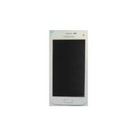 Samsung Samsung G800 Galaxy S5 Mini, LCD kijelző érintőplexivel, fehér
