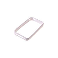 Apple Apple iPhone 4/4S, Védőkeret (bumper), fehér